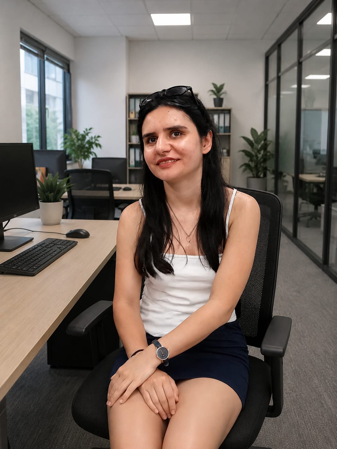 Gizem Ergün Fotoğrafı